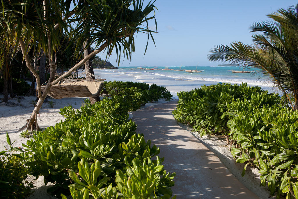 Green And Blue Ocean Lodge Sansibar Exterior foto