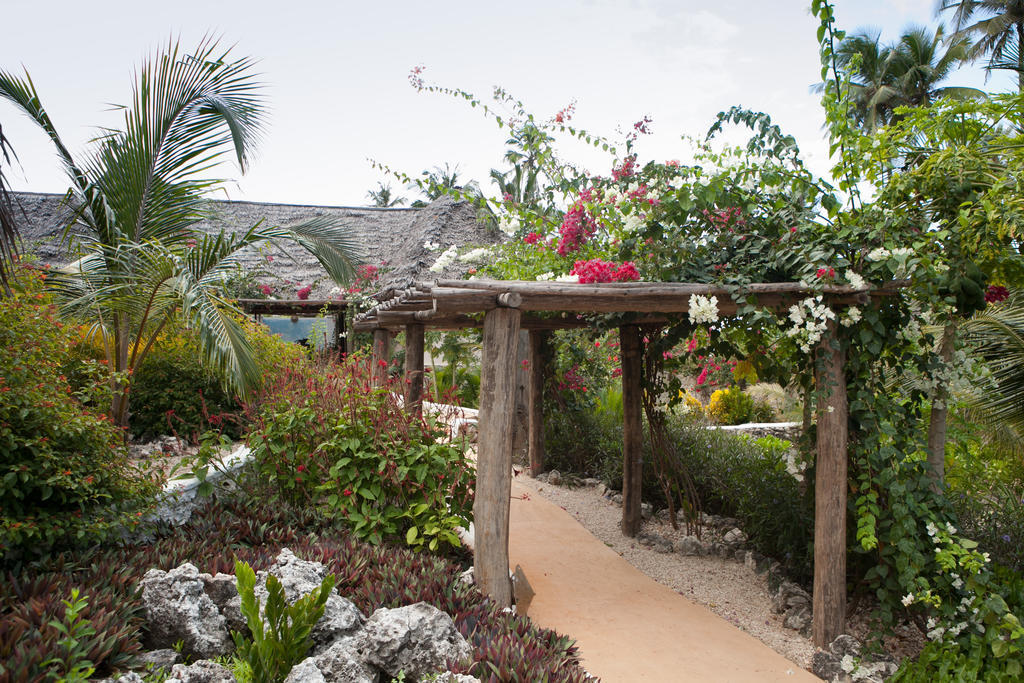 Green And Blue Ocean Lodge Sansibar Exterior foto