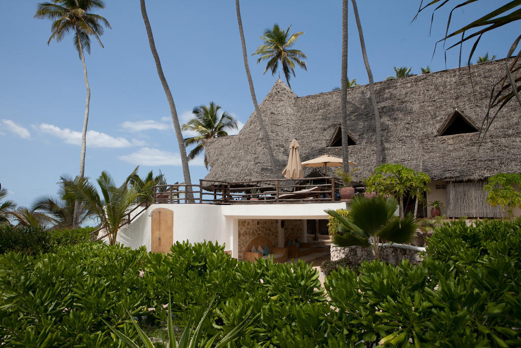 Green And Blue Ocean Lodge Sansibar Exterior foto